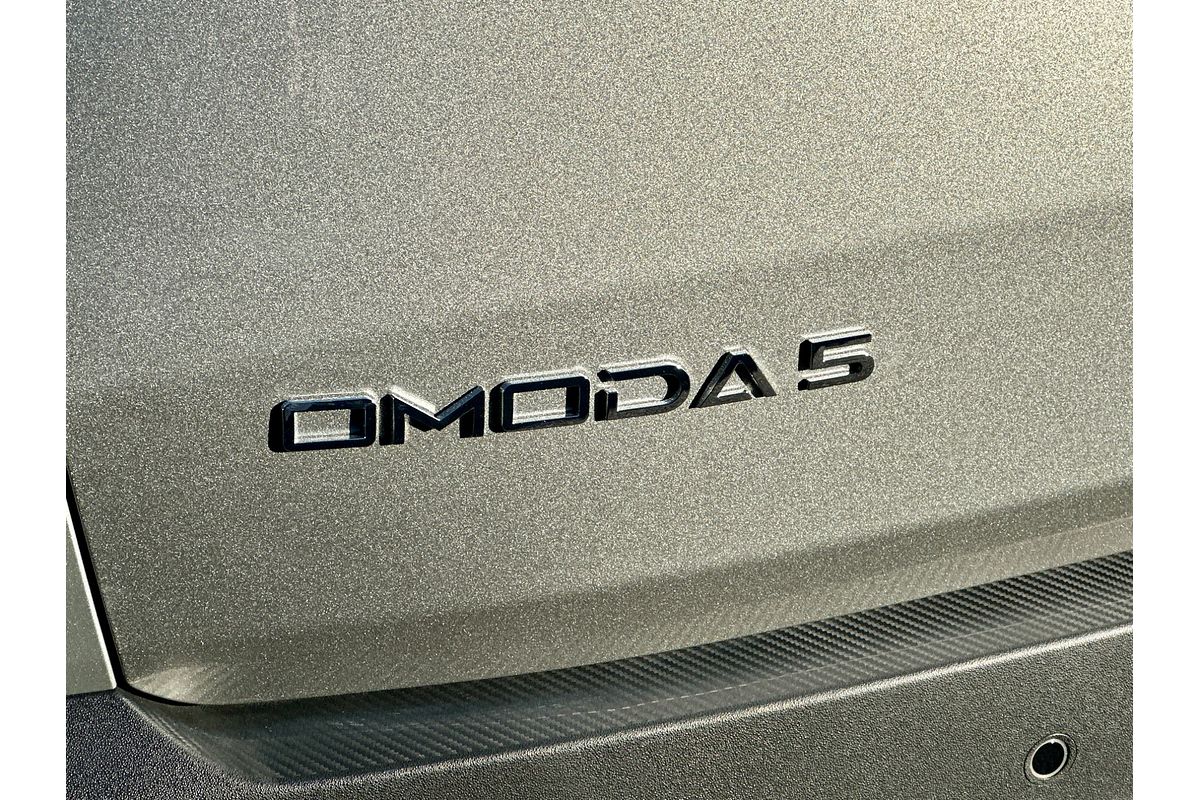 2024 Chery OMODA 5 FX