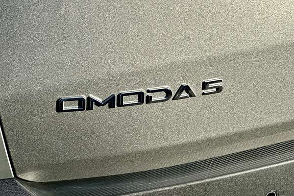 2024 Chery OMODA 5 FX