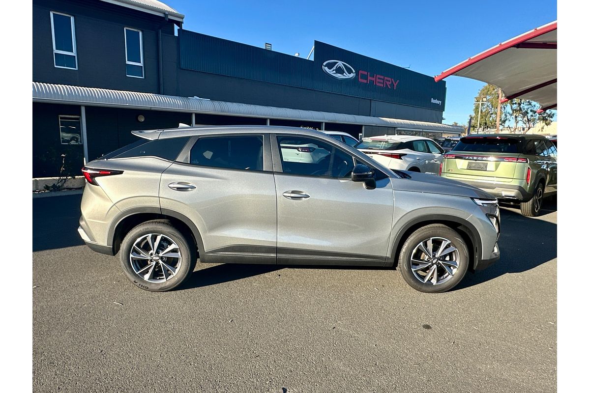 2024 Chery OMODA 5 FX