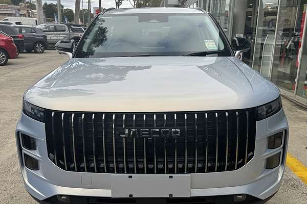 2025 Jaecoo J7 SHS Summit