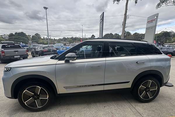 2025 Jaecoo J7 SHS Summit