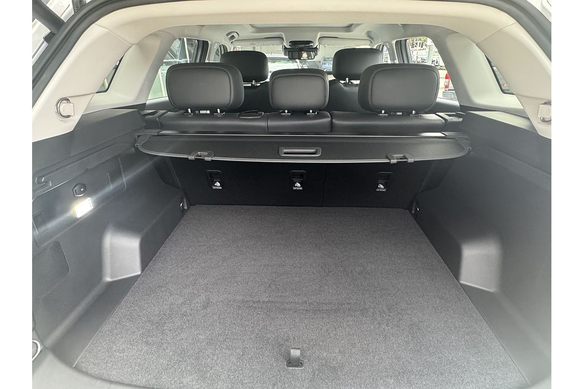 2025 Jaecoo J7 SHS Summit