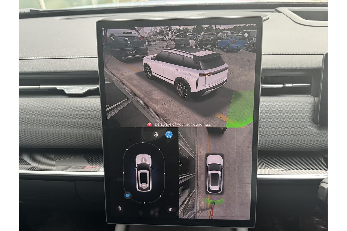 2025 Jaecoo J7 SHS Summit