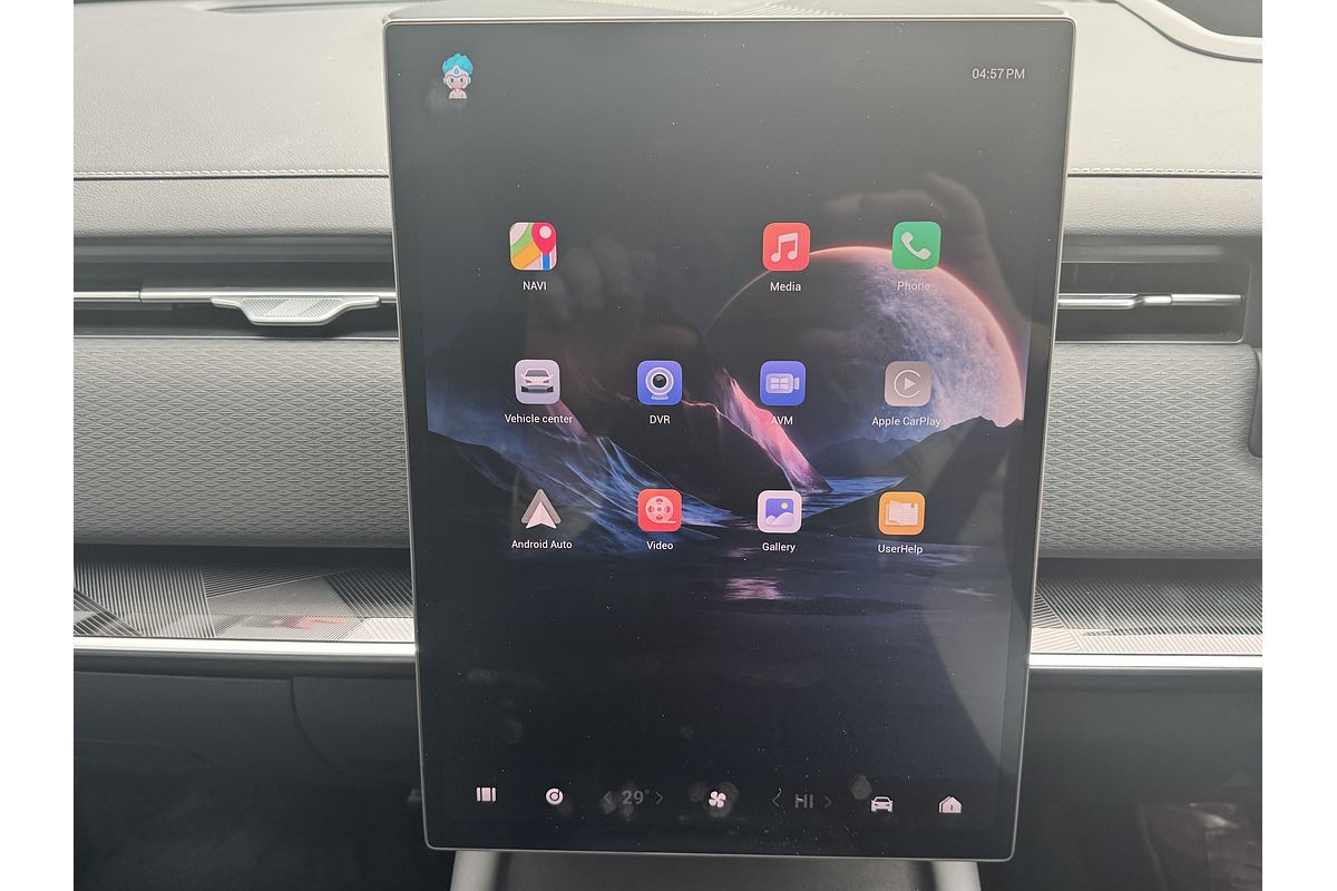 2025 Jaecoo J7 SHS Summit