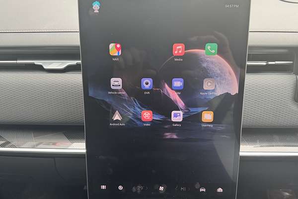 2025 Jaecoo J7 SHS Summit