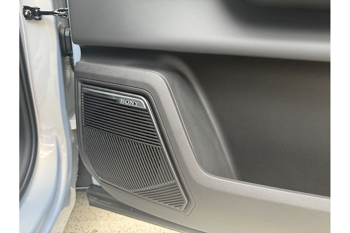 2025 Jaecoo J7 SHS Summit