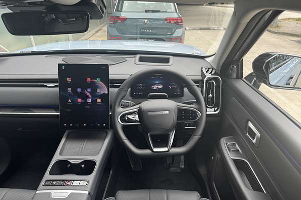 2025 Jaecoo J7 SHS Summit