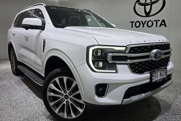 2024 Ford Everest Platinum 3.0L