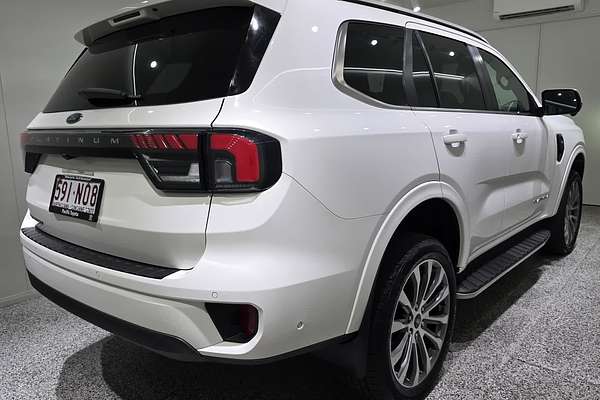 2024 Ford Everest Platinum 3.0L