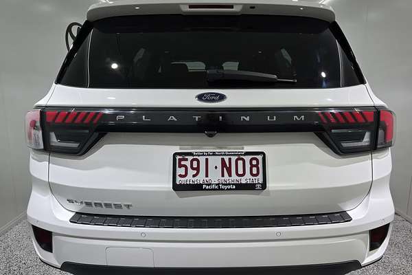 2024 Ford Everest Platinum 3.0L
