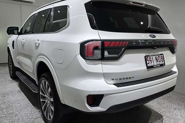 2024 Ford Everest Platinum 3.0L