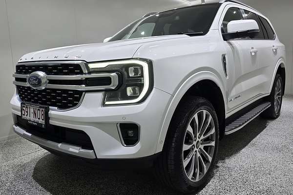 2024 Ford Everest Platinum 3.0L
