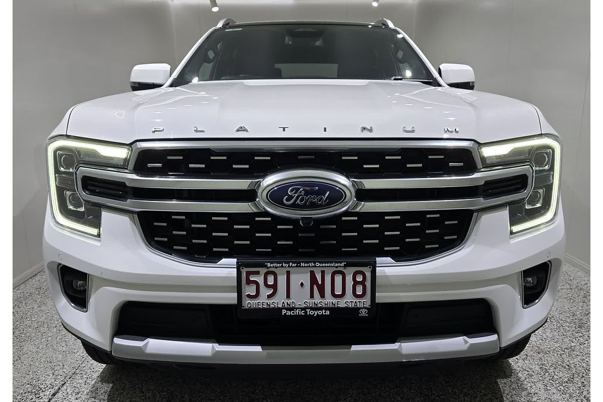 2024 Ford Everest Platinum 3.0L
