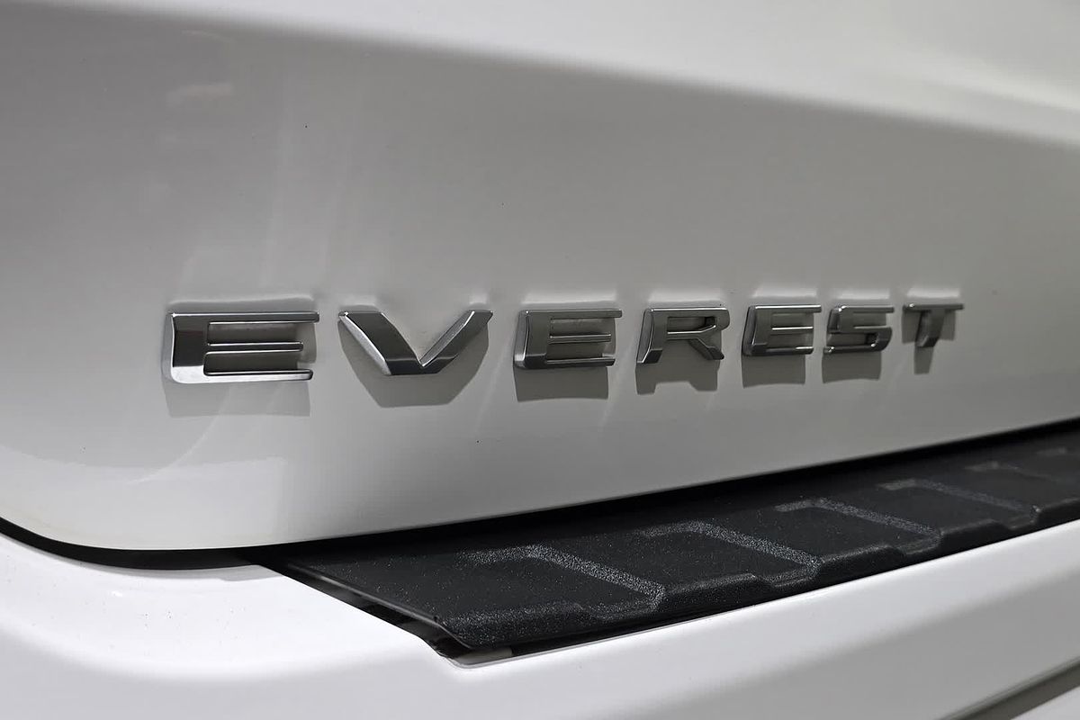 2024 Ford Everest Platinum 3.0L