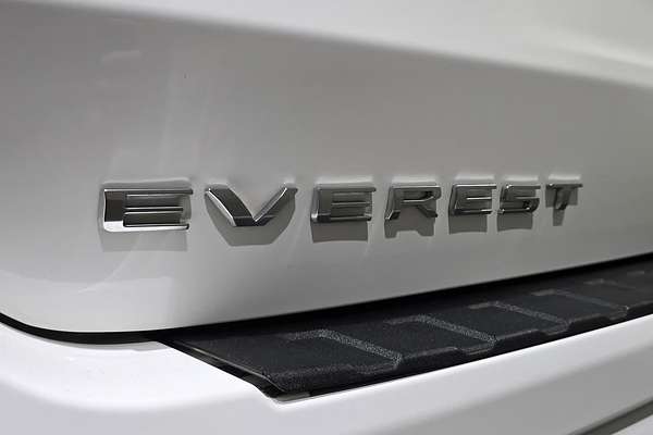2024 Ford Everest Platinum 3.0L