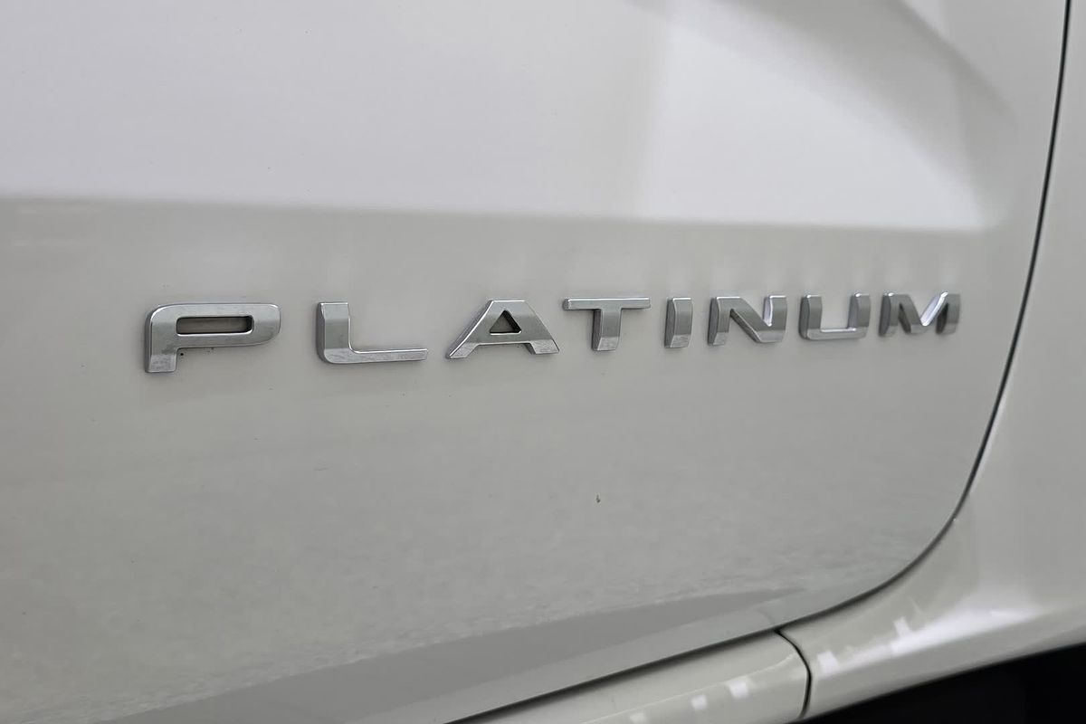 2024 Ford Everest Platinum 3.0L