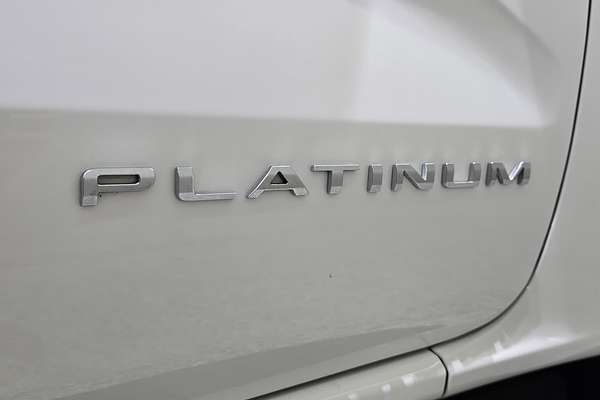 2024 Ford Everest Platinum 3.0L