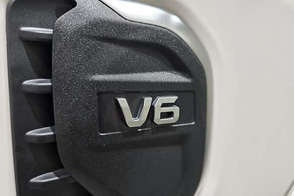2024 Ford Everest Platinum 3.0L