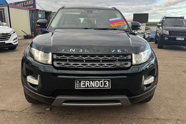 2013 Land Rover Range Rover Evoque Pure ed4