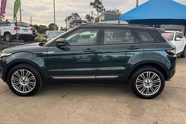 2013 Land Rover Range Rover Evoque Pure ed4