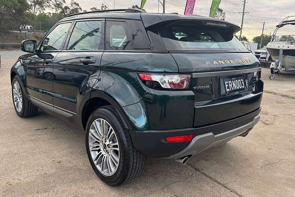 2013 Land Rover Range Rover Evoque Pure ed4