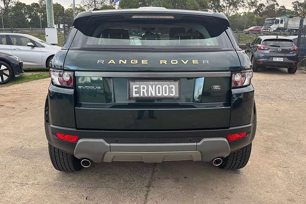 2013 Land Rover Range Rover Evoque Pure ed4
