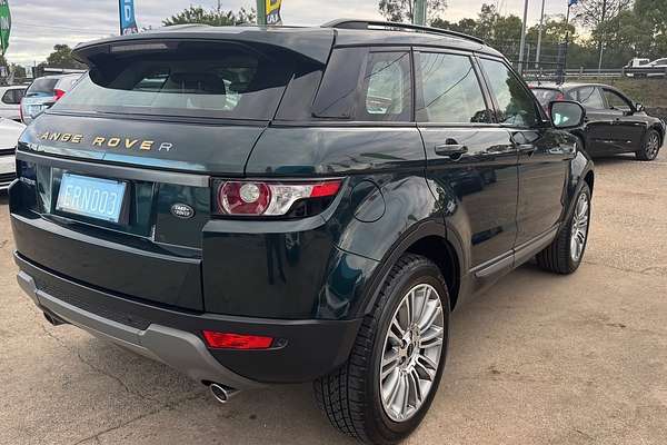 2013 Land Rover Range Rover Evoque Pure ed4