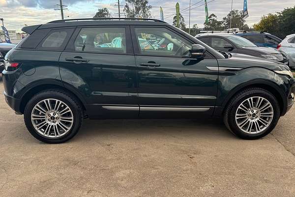 2013 Land Rover Range Rover Evoque Pure ed4