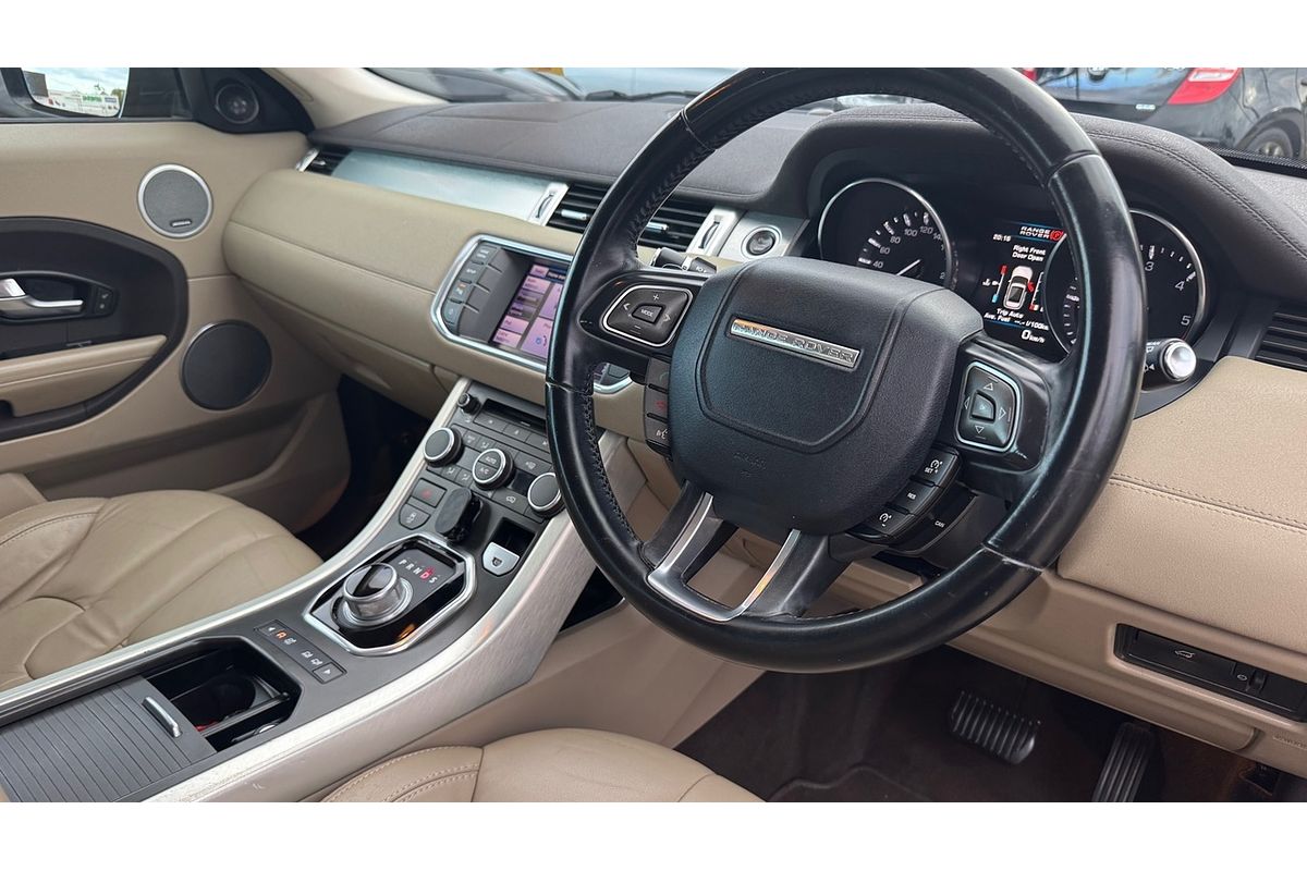 2013 Land Rover Range Rover Evoque Pure ed4