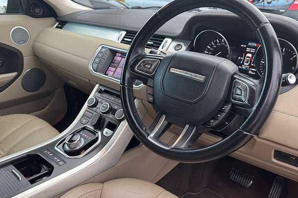 2013 Land Rover Range Rover Evoque Pure ed4
