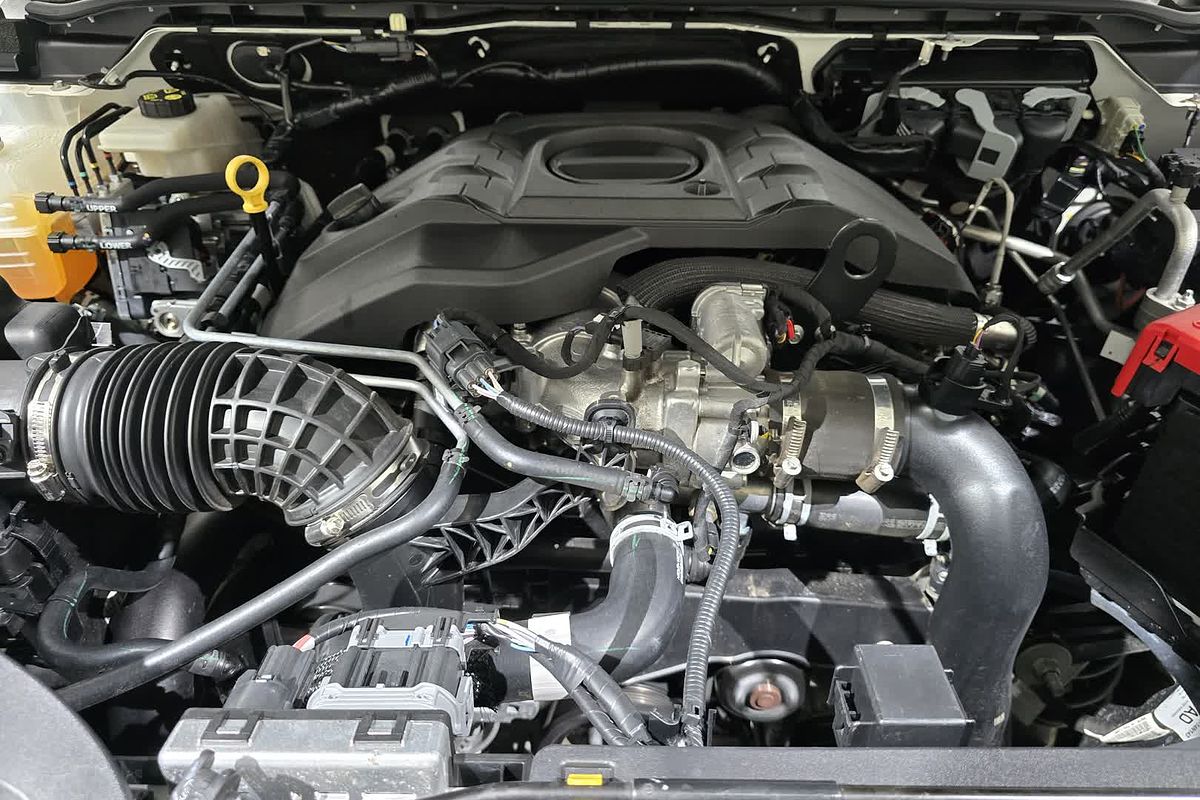 2024 Ford Everest Platinum 3.0L