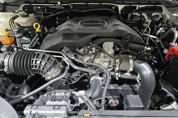 2024 Ford Everest Platinum 3.0L