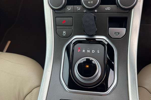 2013 Land Rover Range Rover Evoque Pure ed4