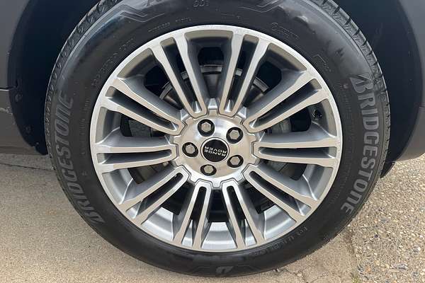 2013 Land Rover Range Rover Evoque Pure ed4
