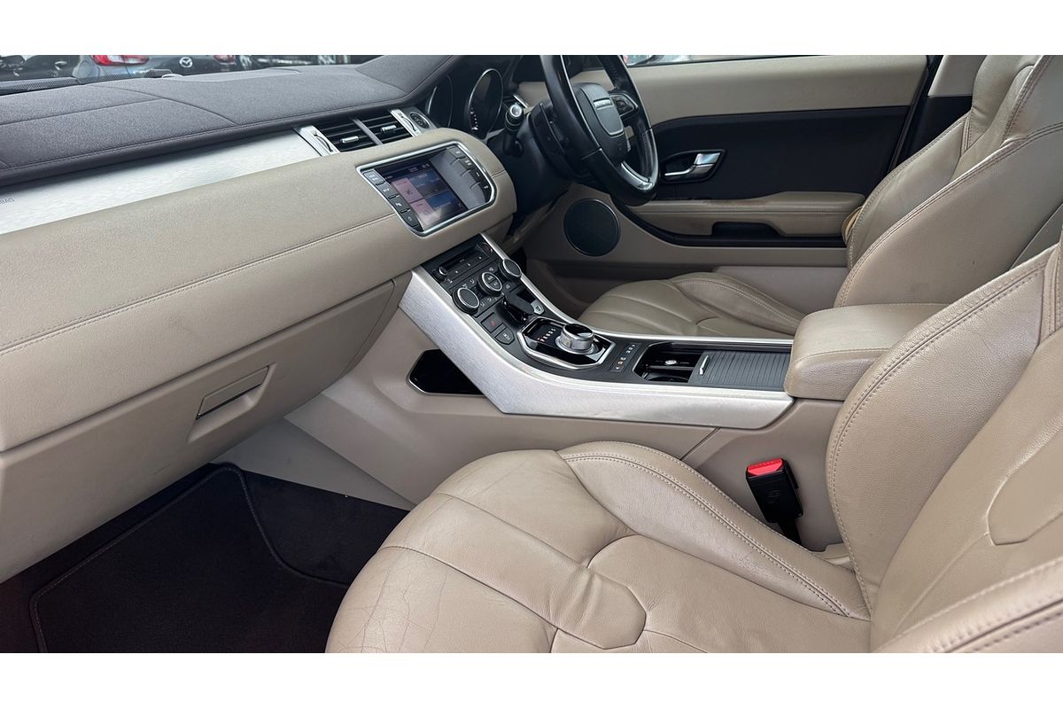 2013 Land Rover Range Rover Evoque Pure ed4