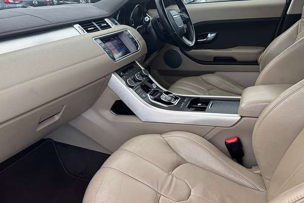 2013 Land Rover Range Rover Evoque Pure ed4
