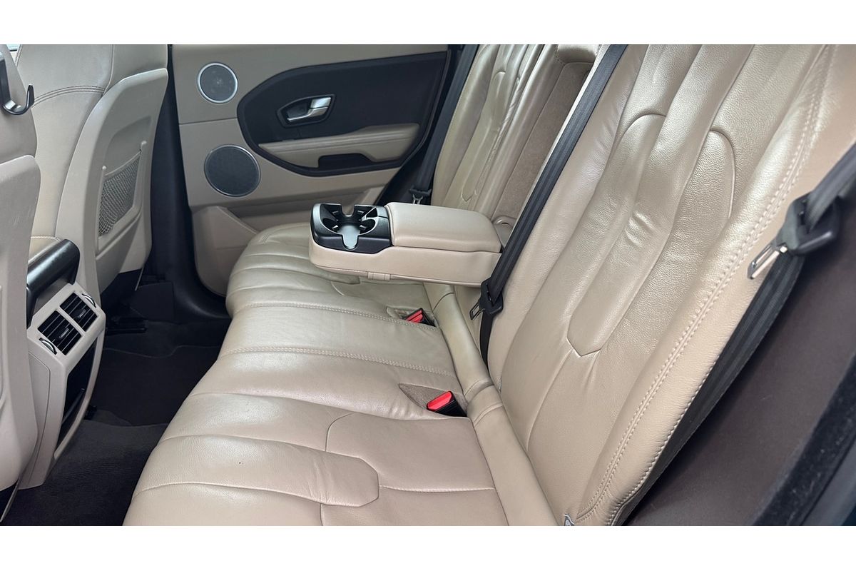 2013 Land Rover Range Rover Evoque Pure ed4