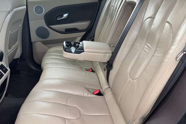 2013 Land Rover Range Rover Evoque Pure ed4