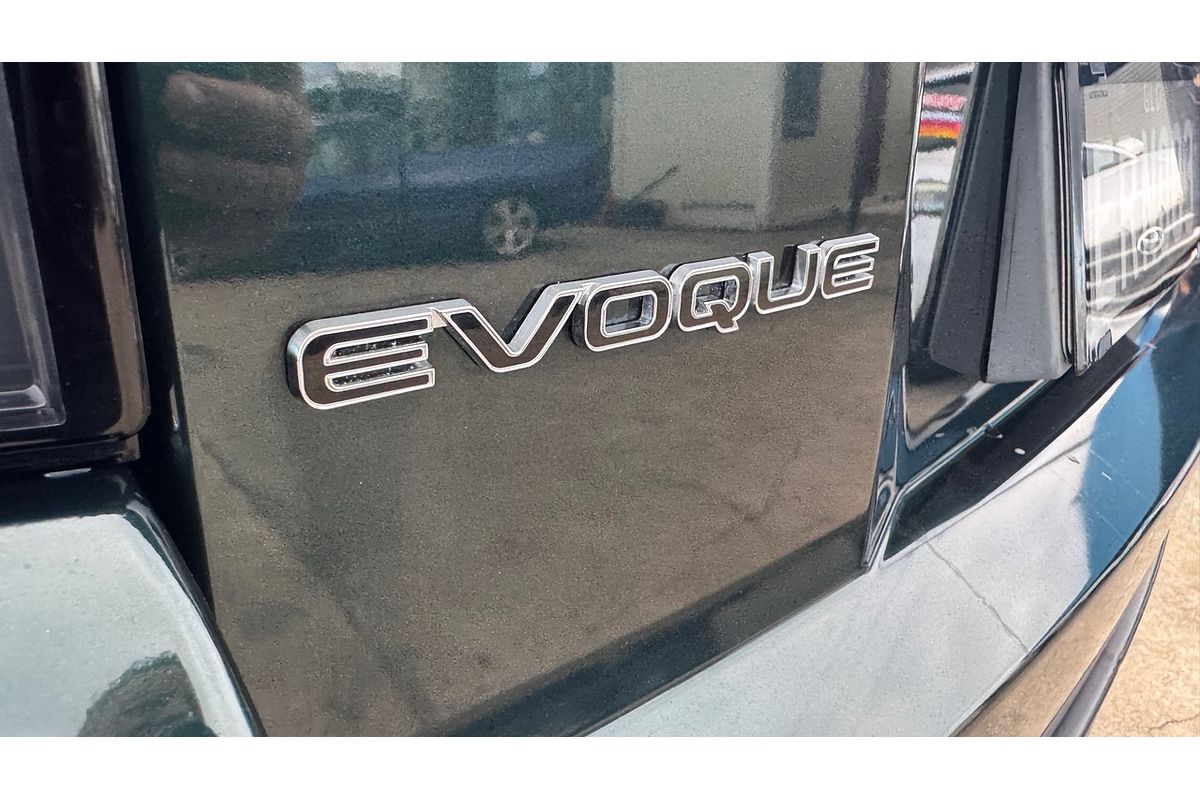 2013 Land Rover Range Rover Evoque Pure ed4