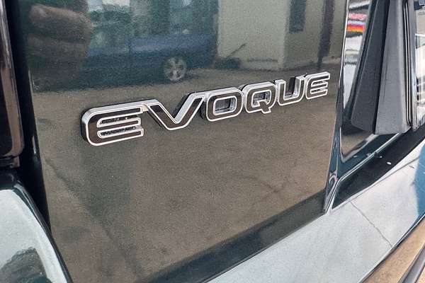 2013 Land Rover Range Rover Evoque Pure ed4
