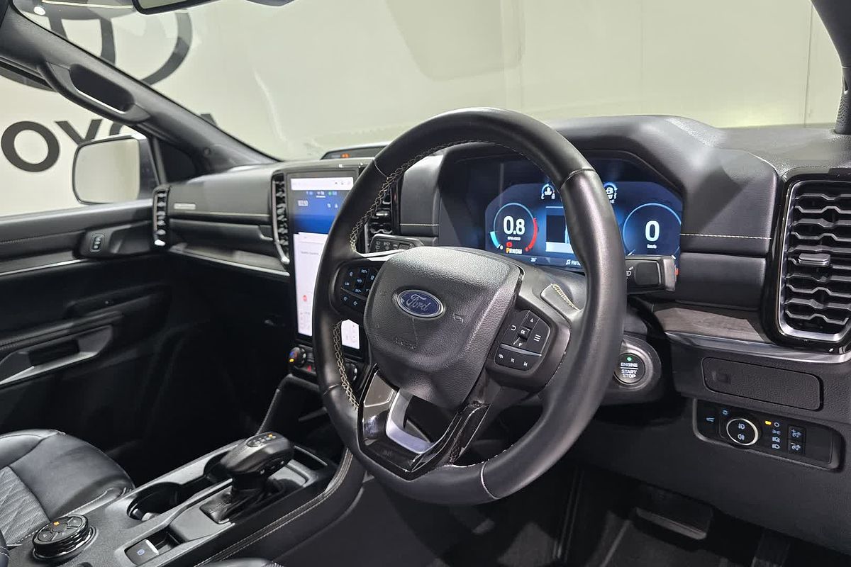 2024 Ford Everest Platinum 3.0L