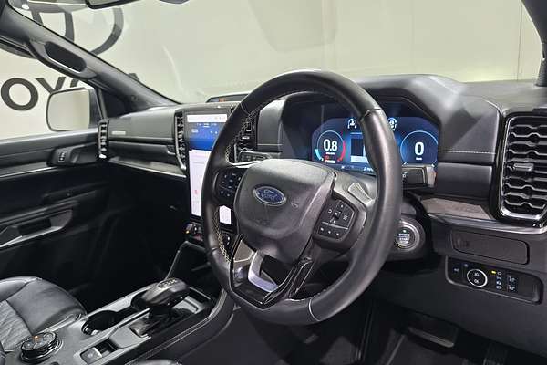 2024 Ford Everest Platinum 3.0L