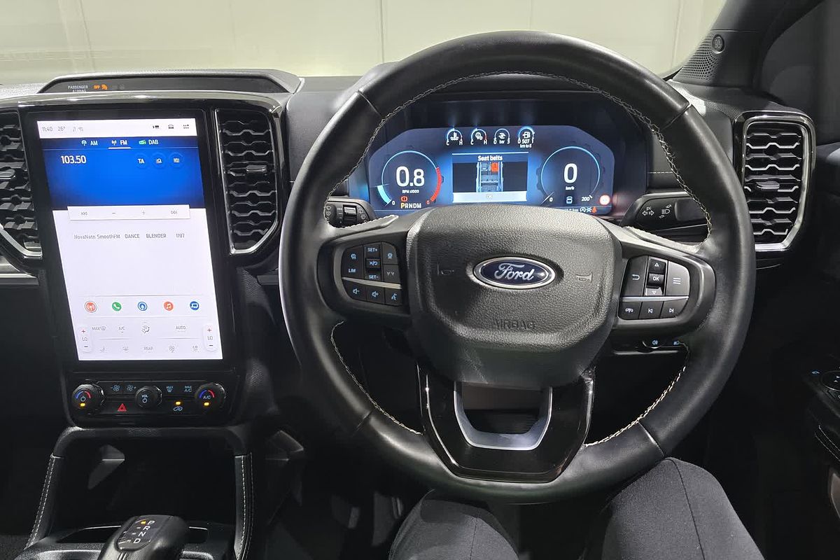 2024 Ford Everest Platinum 3.0L
