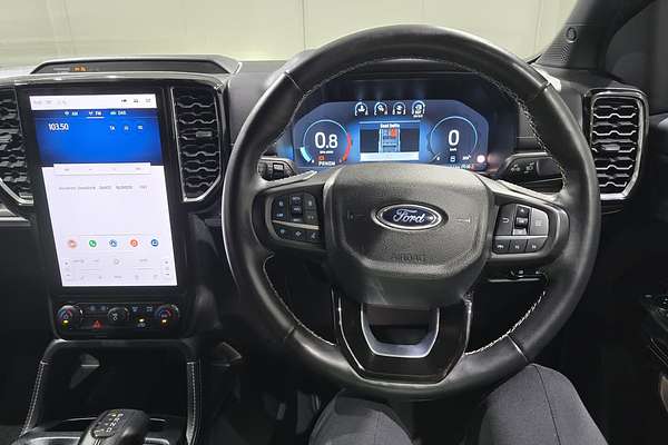 2024 Ford Everest Platinum 3.0L