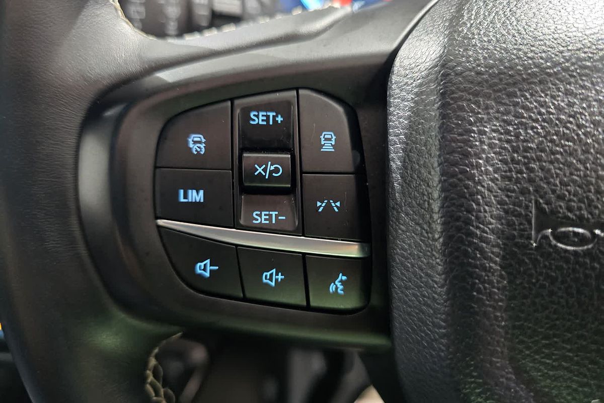 2024 Ford Everest Platinum 3.0L
