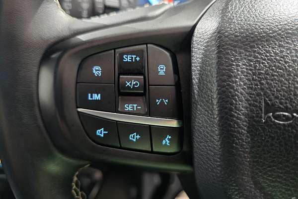 2024 Ford Everest Platinum 3.0L