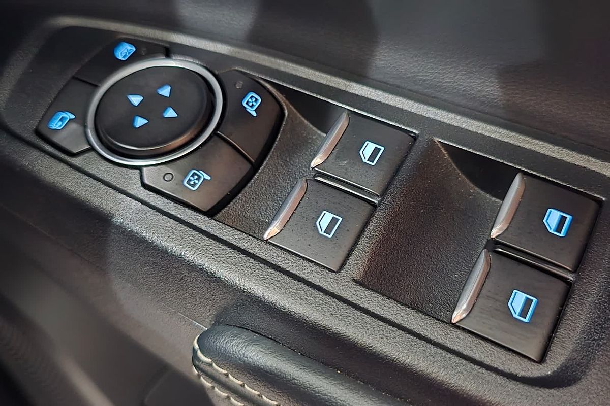 2024 Ford Everest Platinum 3.0L