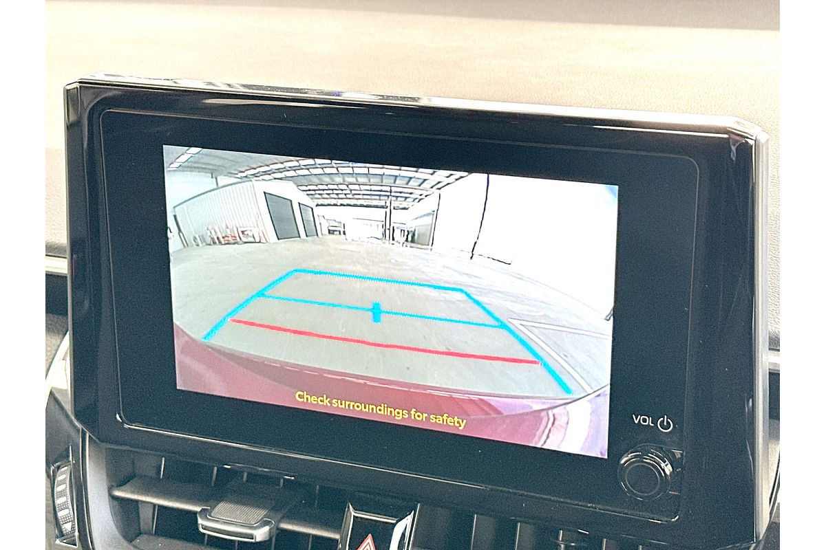 2023 Toyota Corolla Ascent Sport Hybrid ZWE219R