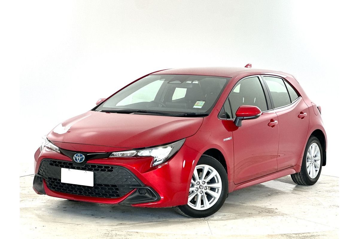 2023 Toyota Corolla Ascent Sport Hybrid ZWE219R