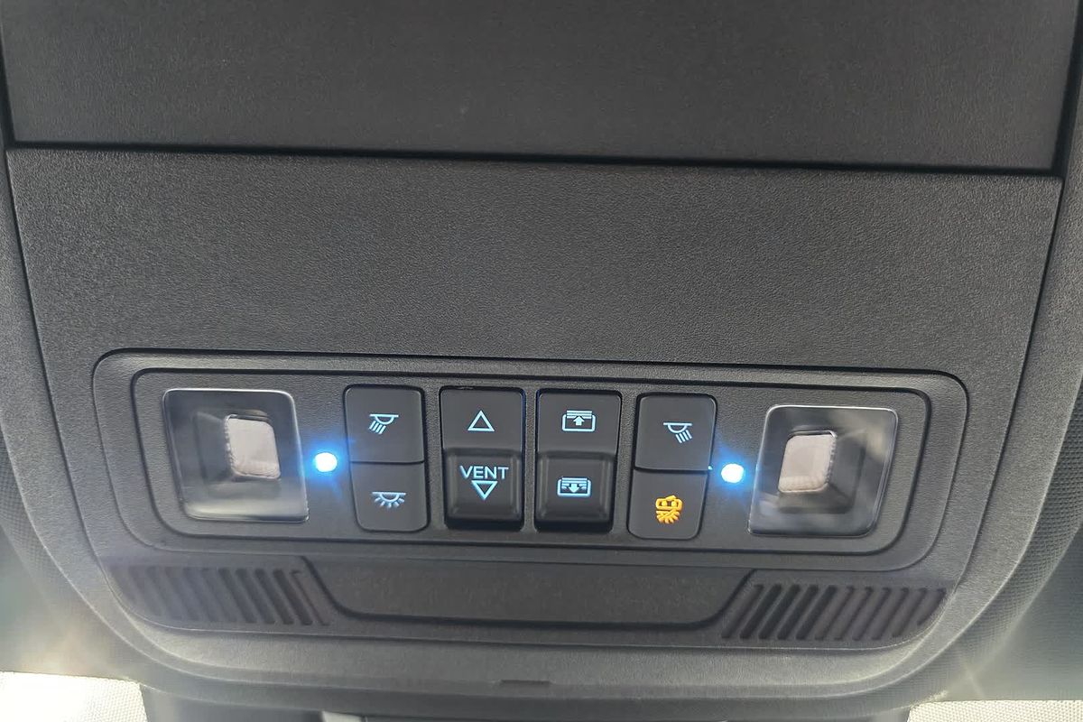2024 Ford Everest Platinum 3.0L